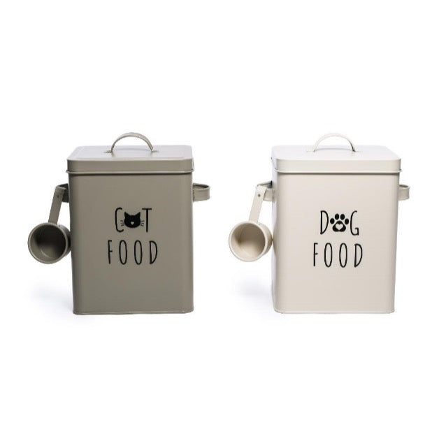 Contenitore alimenti per animali Nido